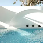 Willa Le Blanc Nest Santorini - Family / Couples Luxury House Mesaria