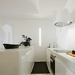 Willa Le Blanc Nest Santorini - Family / Couples Luxury House Mesaria