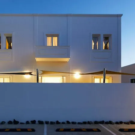 Willa Le Blanc Nest Santorini - Family / Couples Luxury House Mesaria