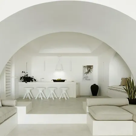 ヴィラ Le Blanc Nest Santorini - Family / Couples Luxury House メッサリア