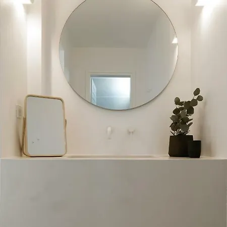 ヴィラ Le Blanc Nest Santorini - Family / Couples Luxury House *