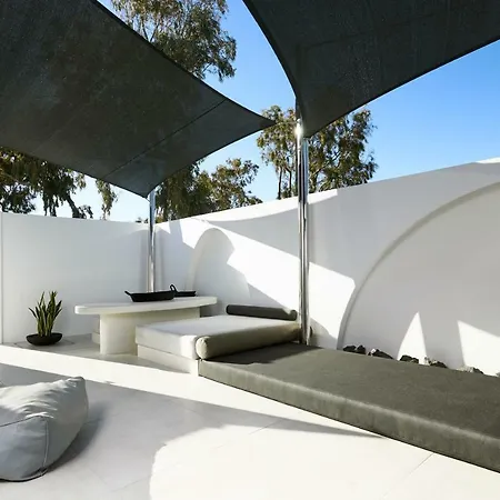 ヴィラ Le Blanc Nest Santorini - Family / Couples Luxury House *