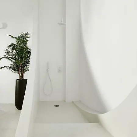 Le Blanc Nest Santorini - Family / Couples Luxury House ヴィラ メッサリア