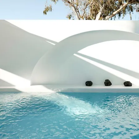 ヴィラ Le Blanc Nest Santorini - Family / Couples Luxury House メッサリア