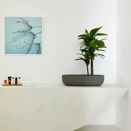Le Blanc Nest Santorini - Family / Couples Luxury House * メッサリア
