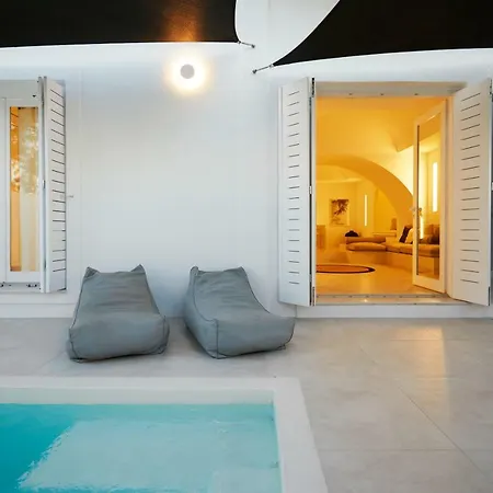 Le Blanc Nest Santorini - Family / Couples Luxury House *
