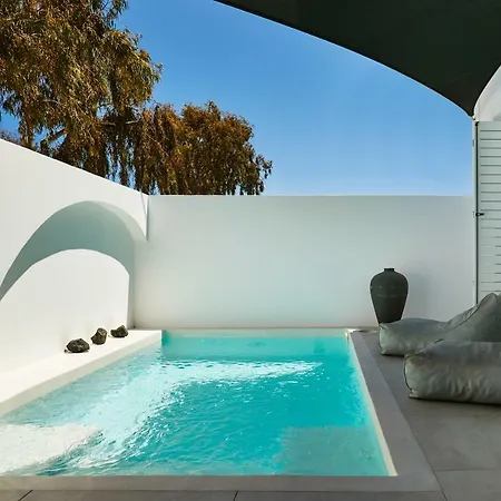 Villa Le Blanc Nest Santorini - Family / Couples Luxury House