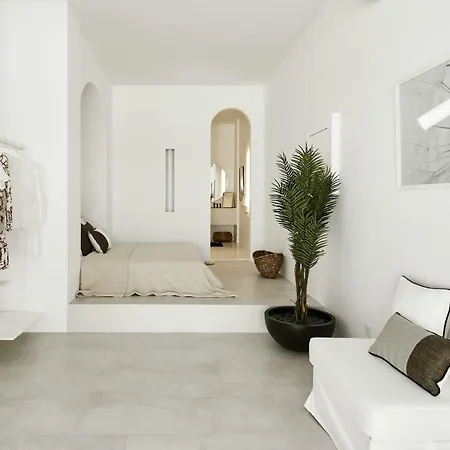 Le Blanc Nest Santorini - Family / Couples Luxury House Villa *