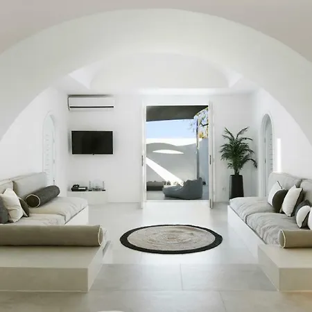 Le Blanc Nest Santorini - Family / Couples Luxury House *