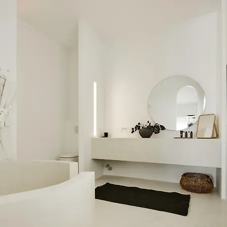 Le Blanc Nest Santorini - Family / Couples Luxury House *