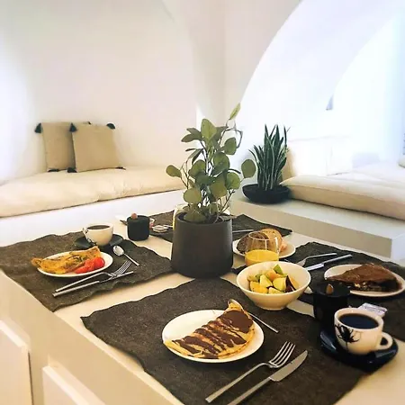 别墅 Le Blanc Nest Santorini - Family / Couples Luxury House