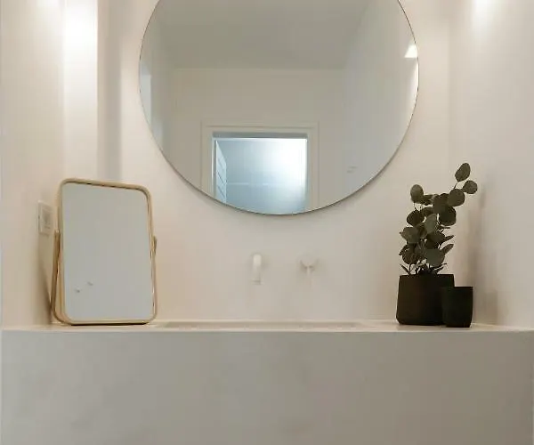 Villa Le Blanc Nest Santorini - Family / Couples Luxury House *