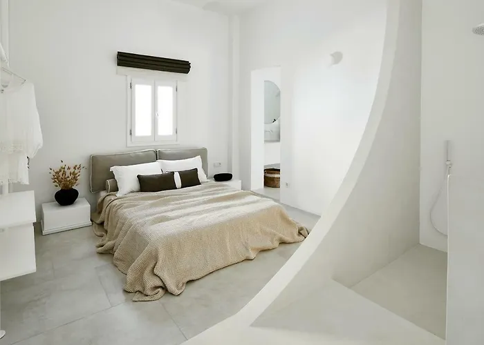 Le Blanc Nest Santorini - Family / Couples Luxury House Villa *