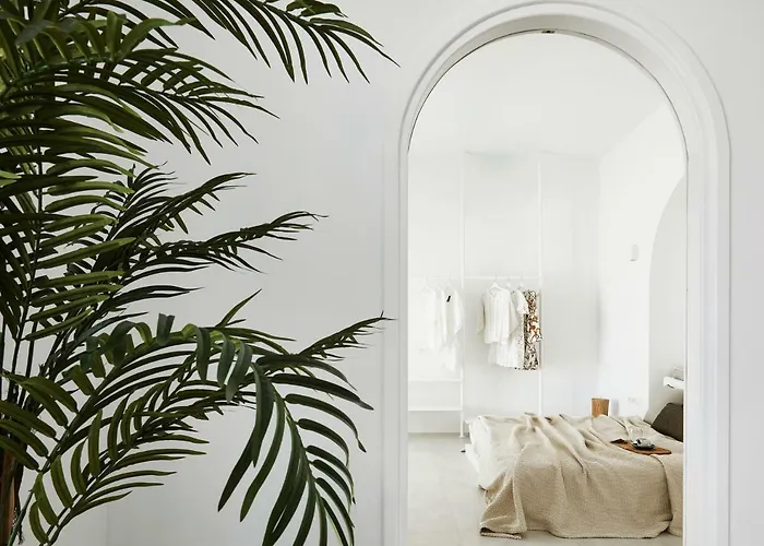 Le Blanc Nest Santorini - Family / Couples Luxury House