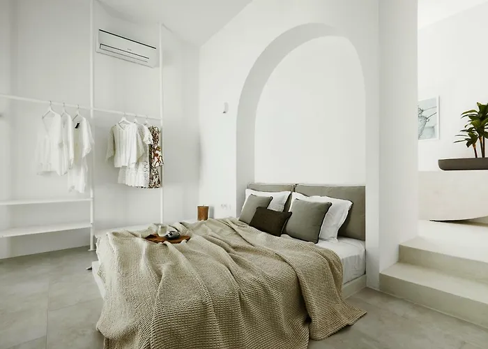 Le Blanc Nest Santorini - Family / Couples Luxury House Villa *