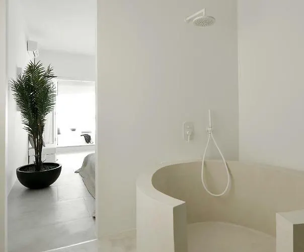 Le Blanc Nest Santorini - Family / Couples Luxury House Villa