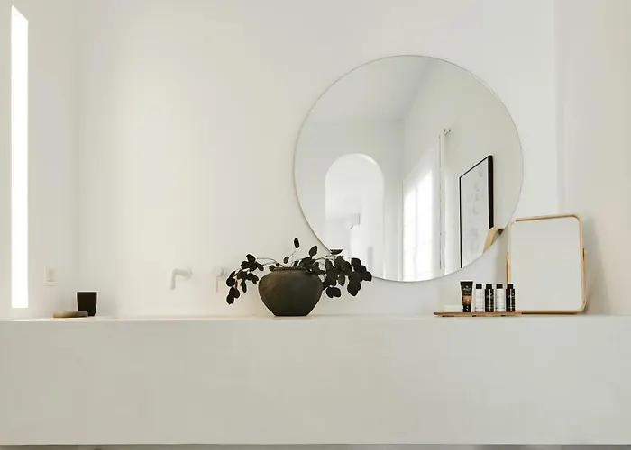 Le Blanc Nest Santorini - Family / Couples Luxury House *