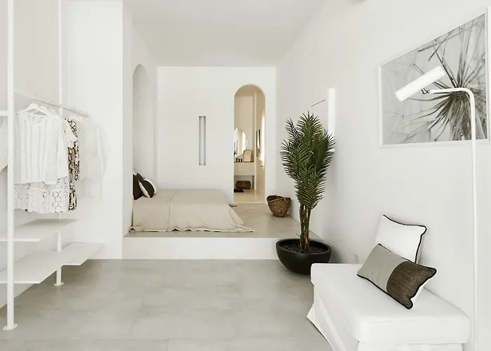 Le Blanc Nest Santorini - Family / Couples Luxury House Villa *