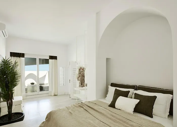 Villa Le Blanc Nest Santorini - Family / Couples Luxury House