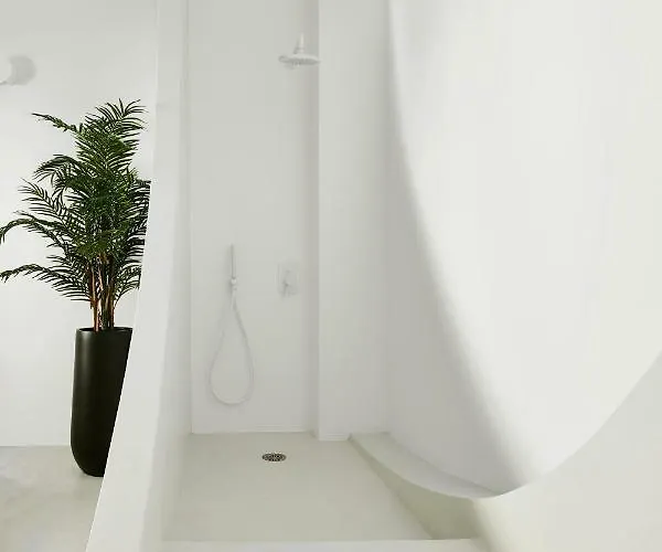 Le Blanc Nest Santorini - Family / Couples Luxury House Villa Mesariá