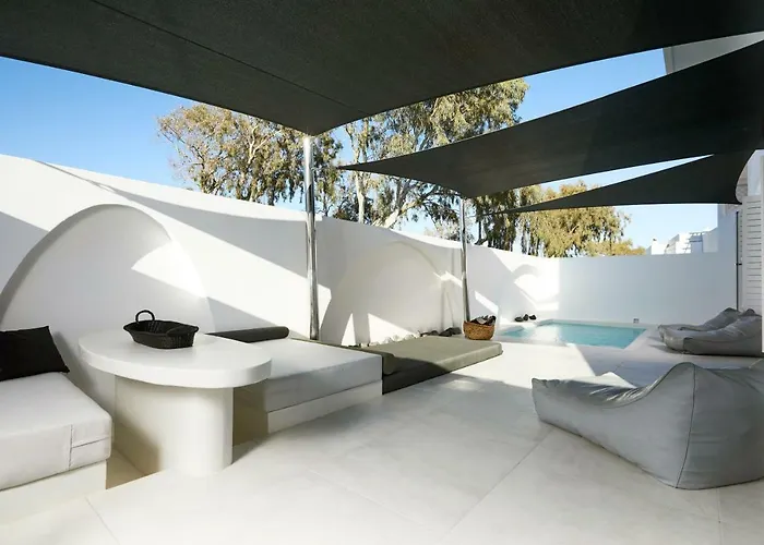 Le Blanc Nest Santorini - Family / Couples Luxury House Villa