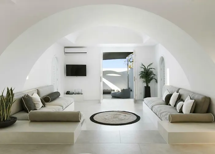 Le Blanc Nest Santorini - Family / Couples Luxury House *
