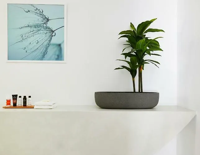 Le Blanc Nest Santorini - Family / Couples Luxury House * Mesariá