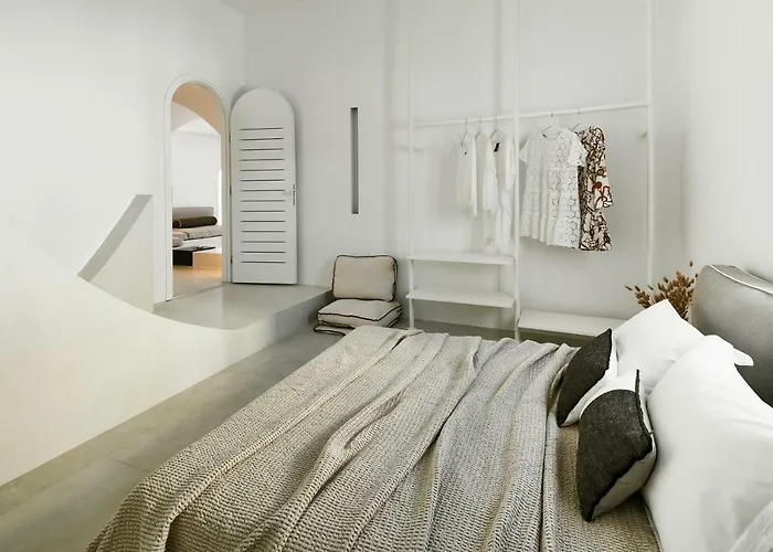 Le Blanc Nest Santorini - Family / Couples Luxury House Villa