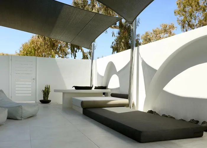 Le Blanc Nest Santorini - Family / Couples Luxury House *