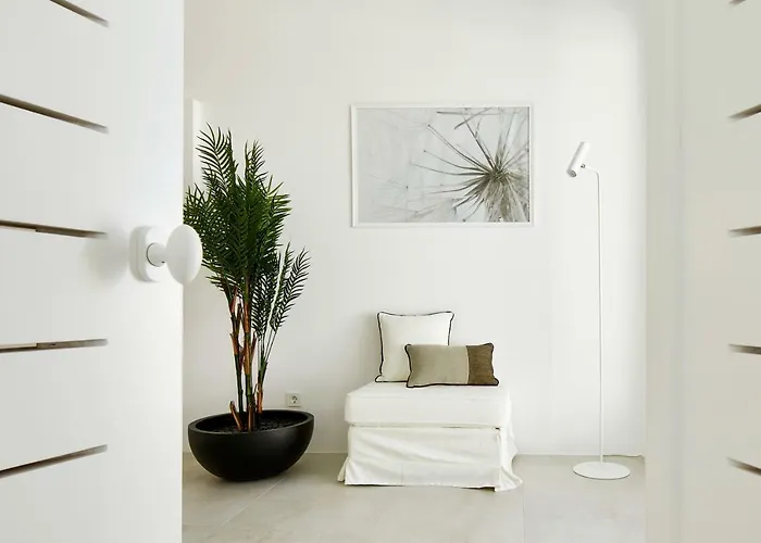 Villa Le Blanc Nest Santorini - Family / Couples Luxury House