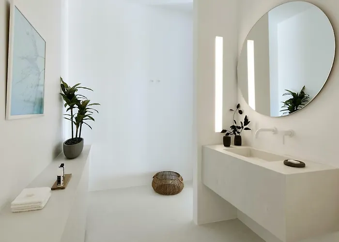 Le Blanc Nest Santorini - Family / Couples Luxury House Villa