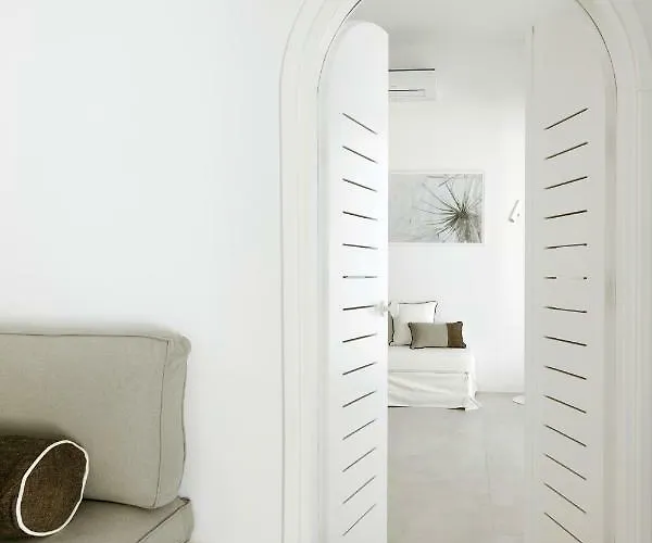 Le Blanc Nest Santorini - Family / Couples Luxury House Mesariá