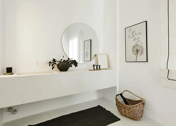 Le Blanc Nest Santorini - Family / Couples Luxury House Villa *