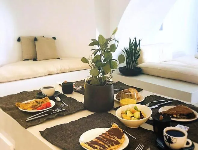 Villa Le Blanc Nest Santorini - Family / Couples Luxury House