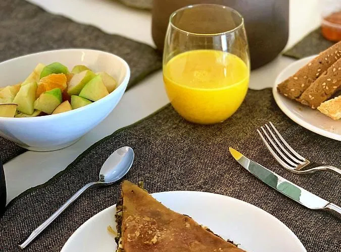 Villa Le Blanc Nest Santorini - Family / Couples Luxury House *