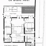 Villa Le Blanc Nest Santorini - Family / Couples Luxury House