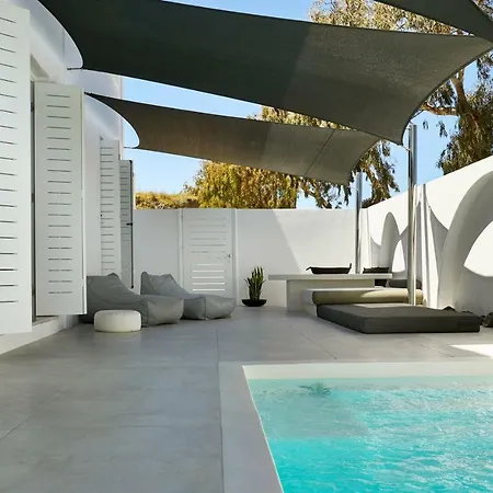 Le Blanc Nest Santorini - Family / Couples Luxury House فيلة *