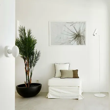 Villa Le Blanc Nest Santorini - Family / Couples Luxury House