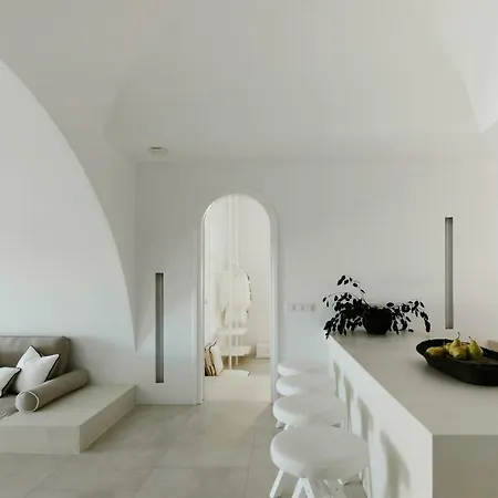 Le Blanc Nest Santorini - Family / Couples Luxury House